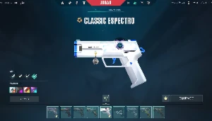 Conta valorant 2.5k gastos