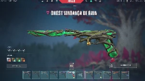 Conta valorant 2.5k gastos