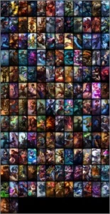Vendo conta league of legends +150 skins LOL