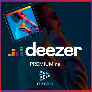 Deezer Premium, Vitalício (pagamento única)único - Assinaturas e Premium