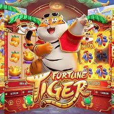 Tiger Fortune vem pro Lucrativo