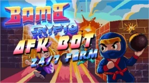 Bot Bombcrypto Farm 24 Horas No Automático - Softwares e Licenças