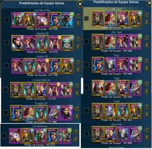 Conta Raid Shadow Legends, Mid-end Game, Lv 70, Dungeons 20+ - Outros