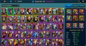 Conta Raid Shadow Legends, Mid-end Game, Lv 70, Dungeons 20+ - Outros