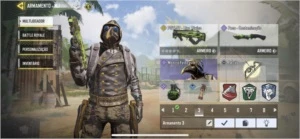 COD MOBILE CONTA FULL - Call of Duty