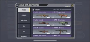 COD MOBILE CONTA FULL - Call of Duty