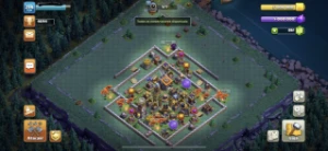 Cv 15, cabana do construtor toda full, email próprio - Clash of Clans