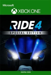 RIDE 4 - Special Edition XBOX LIVE Key #903