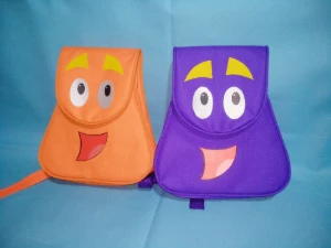 Mochila Dora Aventureira Personalizada