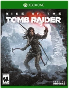 Rise Of The Tomb Raider  Dublado Ptbr - Primária Online XONE - Xbox