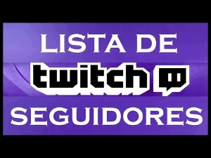 1000 Seguidores na Twitch tv por apenas R$24,99 Sem queda