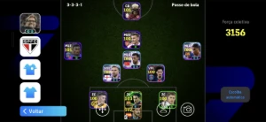 Conta efootbal. ibra 110, shedorf entre outras cartas.diam - eFootball PES