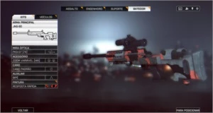Conta BF4 premium - Outros