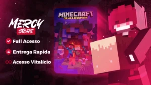 Minecraft Full Acesso Mine Fa (Java & Bedrock Edition)