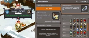 Vendo Eni 200 Full Scrolls - Spiritia - Dofus