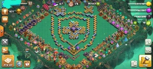 Cv16 FUUL defesas Supercell 🆔 email virgem - Clash of Clans