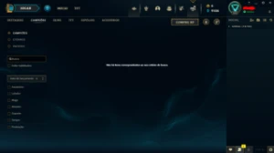 Conta Lol Todos Os Campeões + De 300 Skins + Conta Valorant - League of Legends