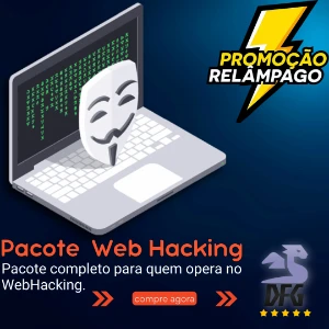 Pacote de Ferramentas Web Hacking - Softwares e Licenças