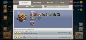(DINAR)TH 12 |BB 44|AQ 48|GW 21|Gems 1118K - Clash of Clans