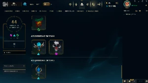 Conta Com Skins Raras - Janna Vitoriosa, Rammus Rei E Kaylej - League of Legends LOL