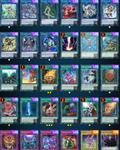 Conta Master Duel - Deck Meta! - Snake-Eye Fiendsmith - Yu-Gi-Oh Duel Links