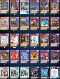 Conta Master Duel - Deck Meta! - Snake-Eye Fiendsmith - Yu-Gi-Oh Duel Links