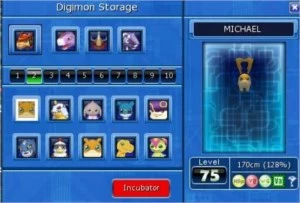 CONTA DMO LVL 99 - BEELZEMON SERVER - Outros