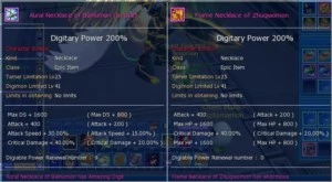 CONTA DMO LVL 99 - BEELZEMON SERVER - Outros