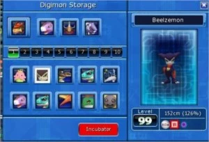 CONTA DMO LVL 99 - BEELZEMON SERVER - Outros