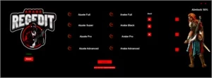 REGEDIT ARABE OFICIAL ORIGINAL - Outros