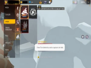 Conta Free Fire | Prime 7