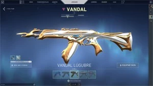 CONTA VALORANT EXTRA