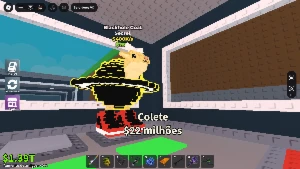 Melhor Brainrot!!💥 Blackhole Gold!!🔥 Secreto!🚀 Umpz Store