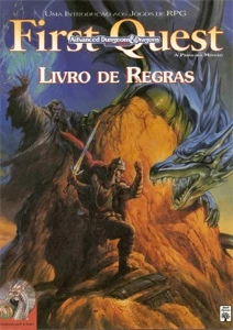 RPG First Quest Mídia Digital - Outros
