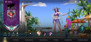 wild rift conta