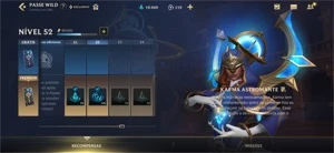 wild rift conta - League of Legends: Wild Rift LOL WR