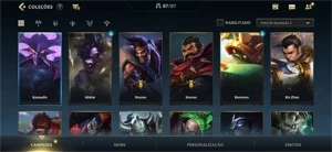wild rift conta - League of Legends: Wild Rift LOL WR