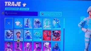 Conta Fortnite com S3 Full e Salve o mundo fundador!