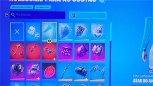 Conta Fortnite com S3 Full e Salve o mundo fundador!