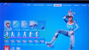 Conta Fortnite com S3 Full e Salve o mundo fundador!