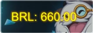Conta League of Legends - 660R$ gastos 84 skins LOL