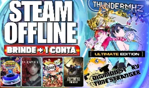Digimon Story Time Stranger - Ed. Definitiva - STEAM OFFLINE