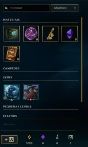 Smurf bronze - League of Legends LOL
