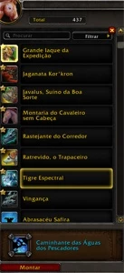 Conta world of warcraft - Blizzard