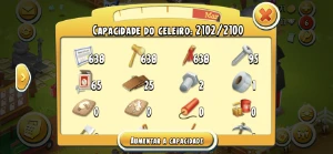 Conta Hay Day Nivel 48 Mais De 2 Milhões Na Conta - Outros