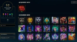 Conta Diamante I Flex Supplyboost - League of Legends LOL