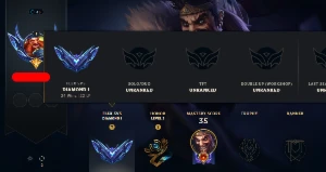 Conta Diamante I Flex Supplyboost - League of Legends LOL