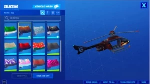 vendo conta de fortnite 405