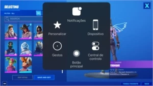 vendo conta de fortnite 405