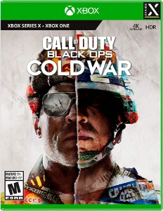 Call of Duty Black Ops Cold War Xbox